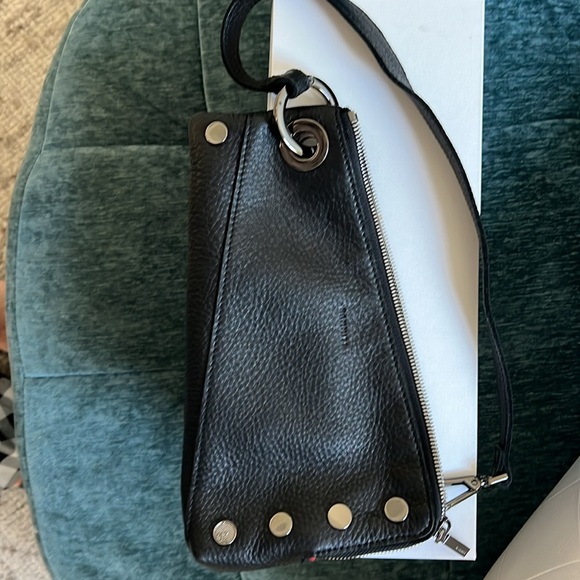 COPY - Black Leather Women's Bag - Picture 5 of 5